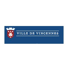 Logo de la Mairie de Vincennes
